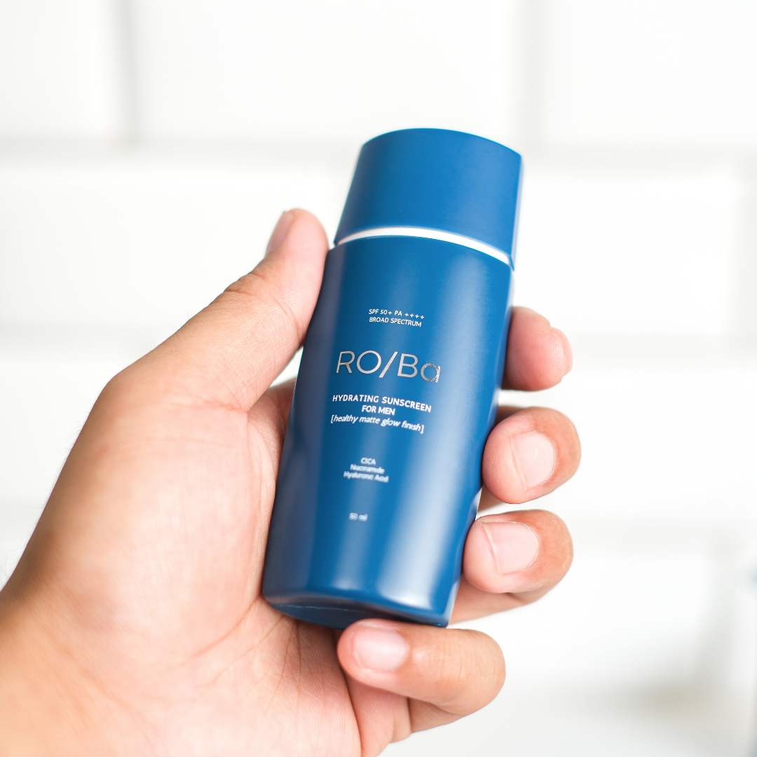 RO/Ba Hydrating Sunscreen For Men