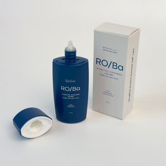 RO/Ba Hydrating  Sunscreen for Men
