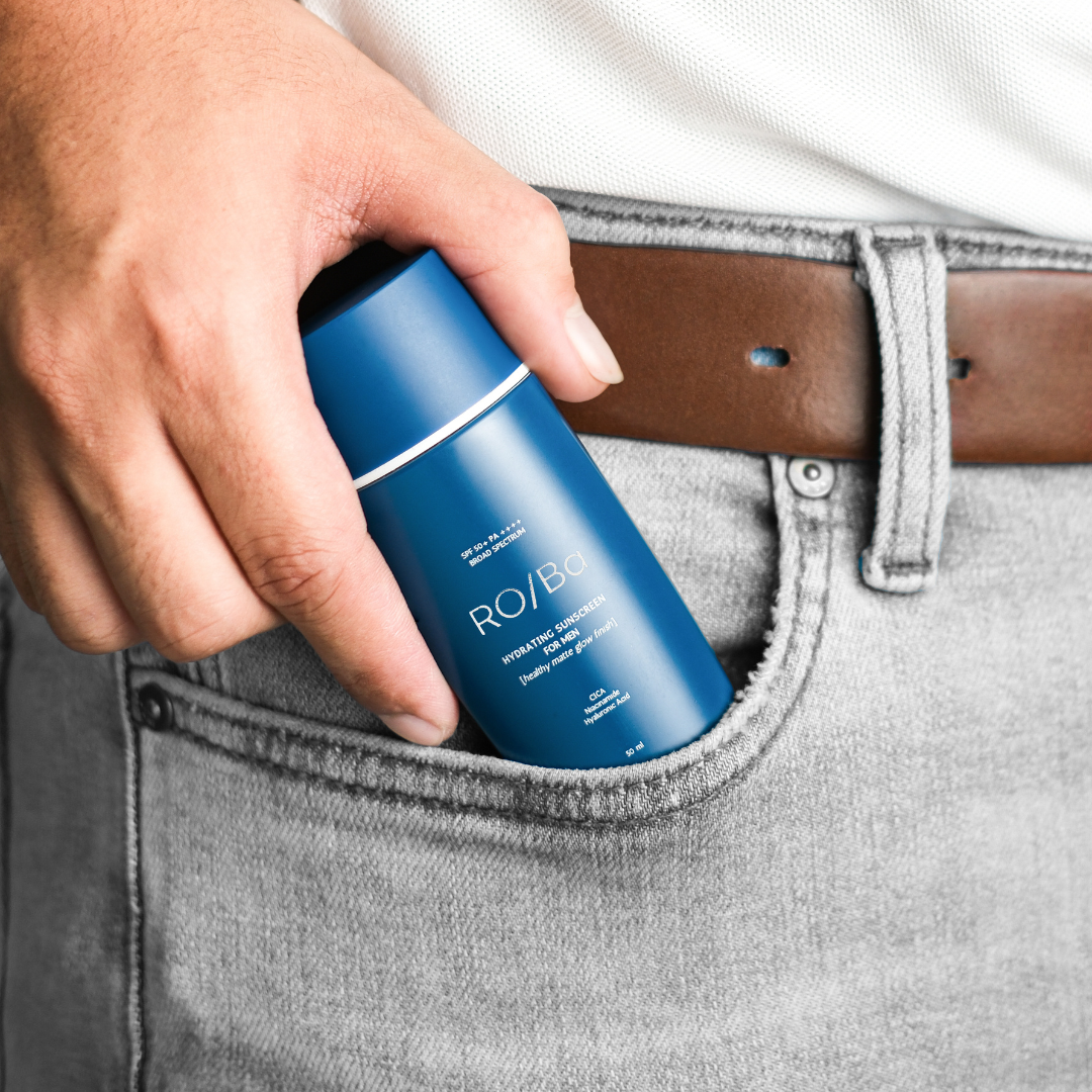 RO/Ba Hydrating Sunscreen For Men