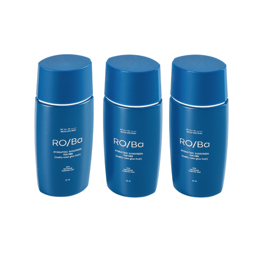 3 Bottles (good for 3 months)